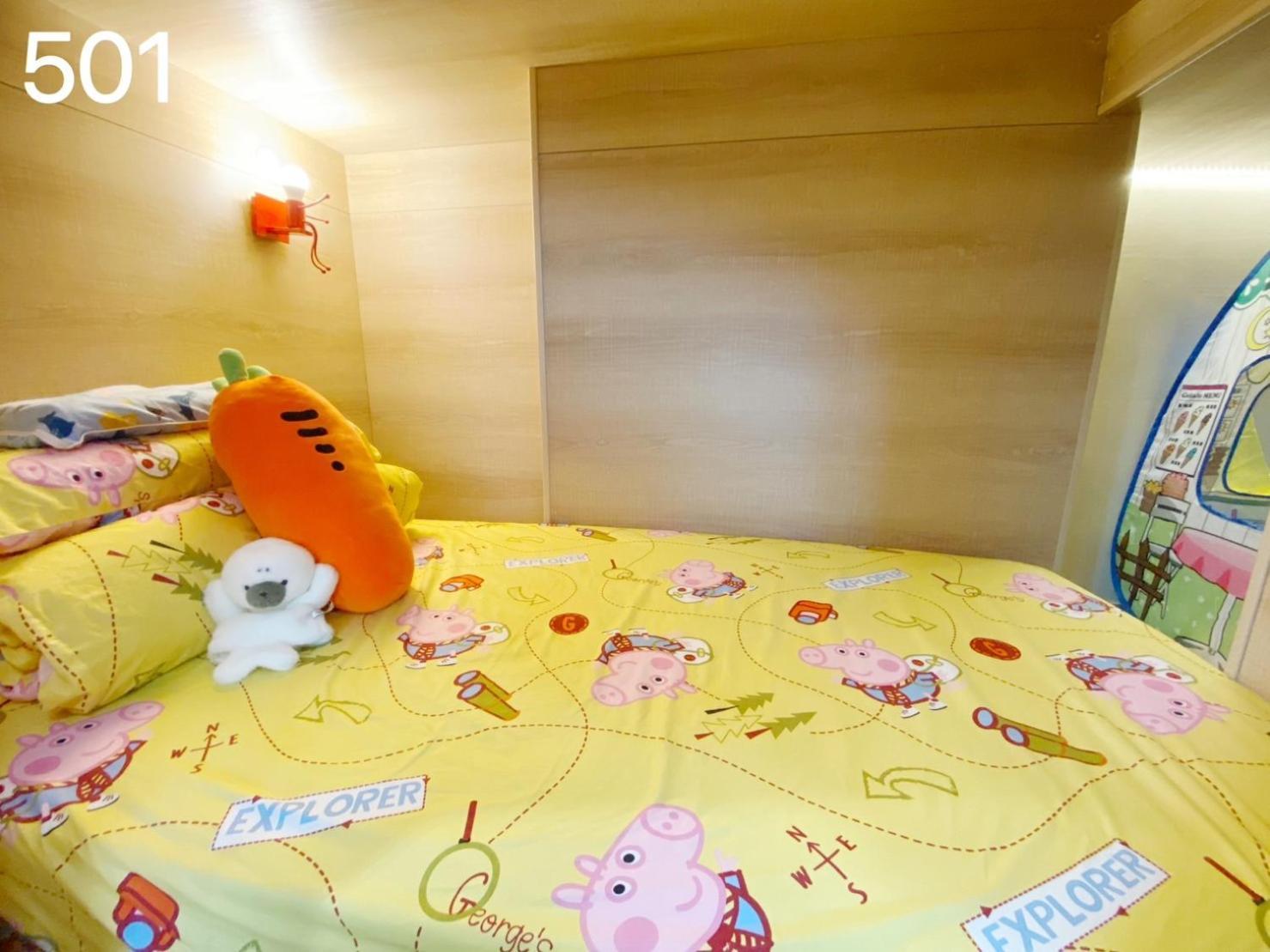 Wind Natural Parent-Child Inn Хули Екстериор снимка